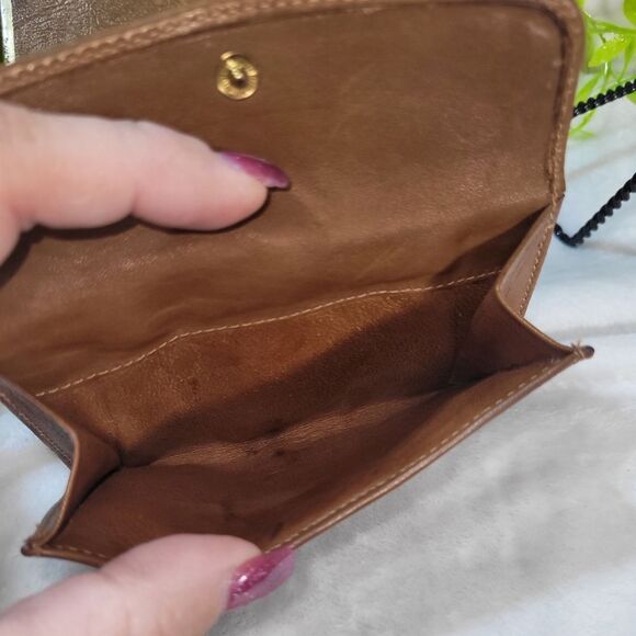 Authentic Gucci Wallet Vintage & Rare in original box - Picture 7 of 17